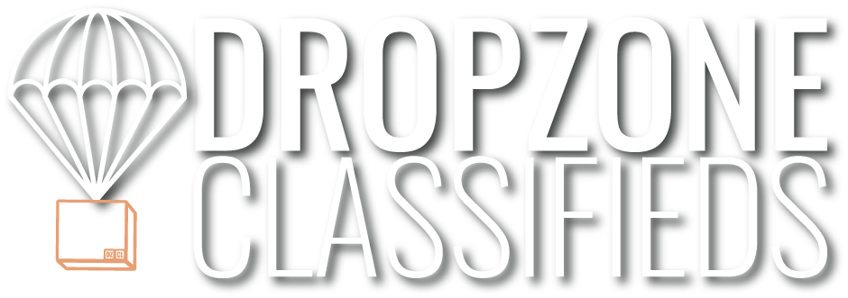 Dropzone Classifieds